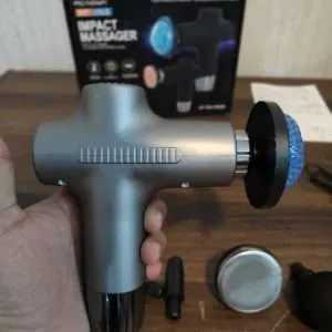 Pro Therapy Hot Impact Massager