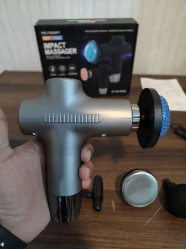 Pro Therapy Hot Impact Massager