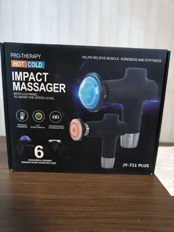 Pro Therapy Hot Impact Massager