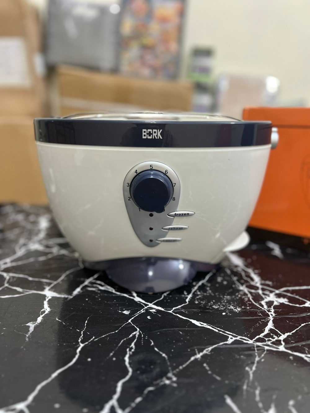 Brok 2 Slices Toaster 1100W