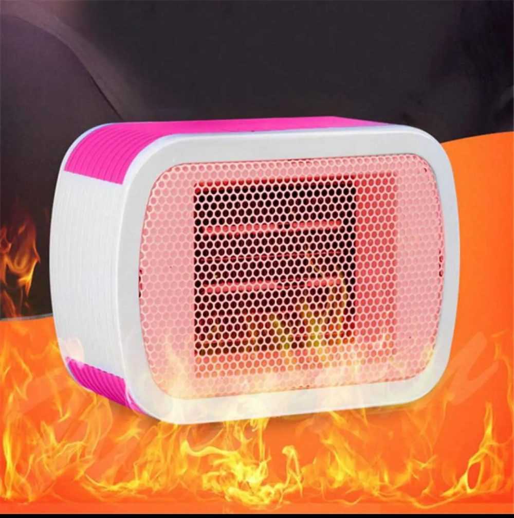 Mini Electric Heater 500W