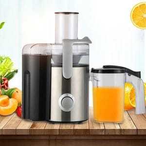 vista galeria centrifugal juicer