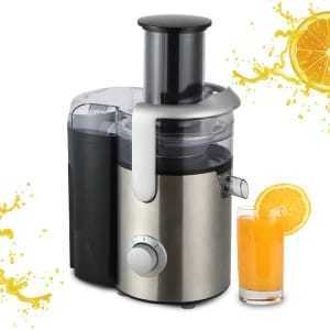 vista galeria centrifugal juicer