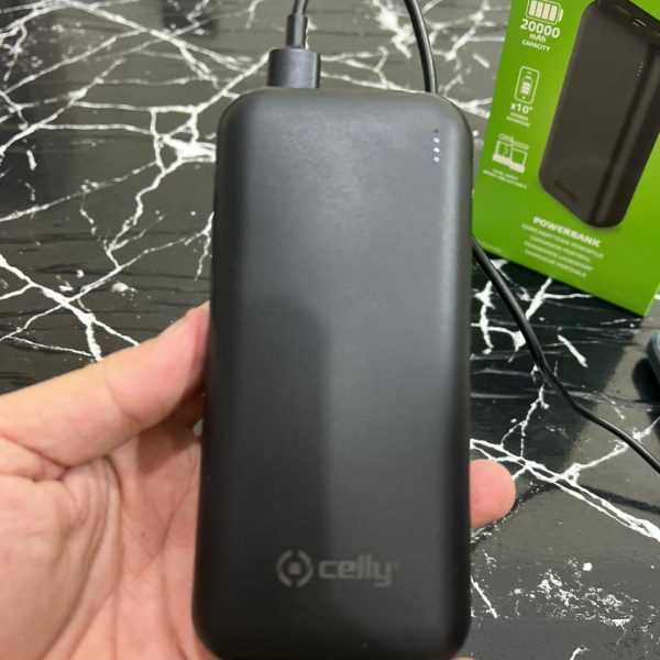 lot imported celly power bank 20000mAh