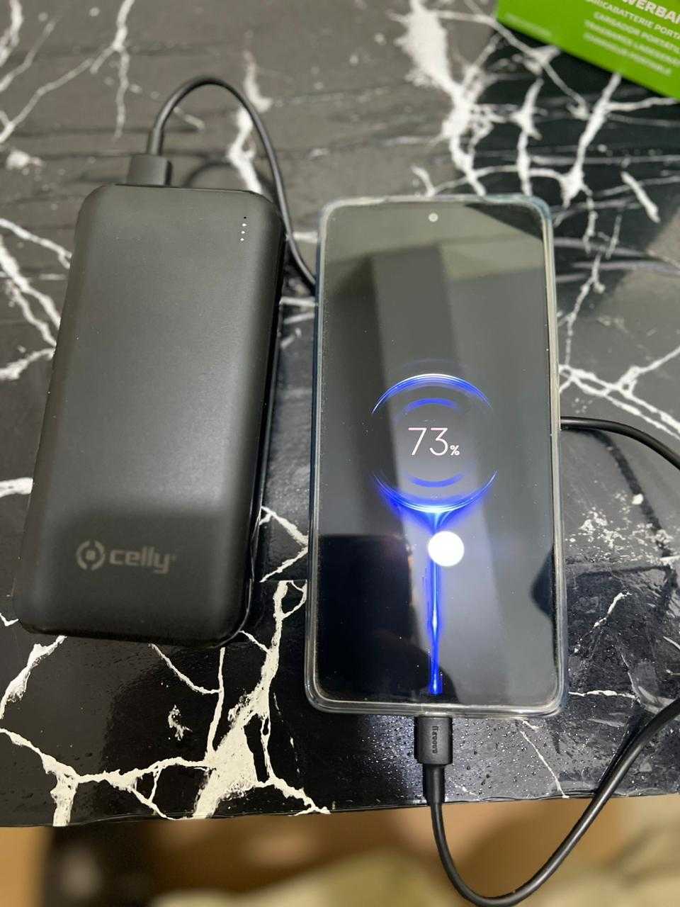 lot imported celly power bank 20000mAh