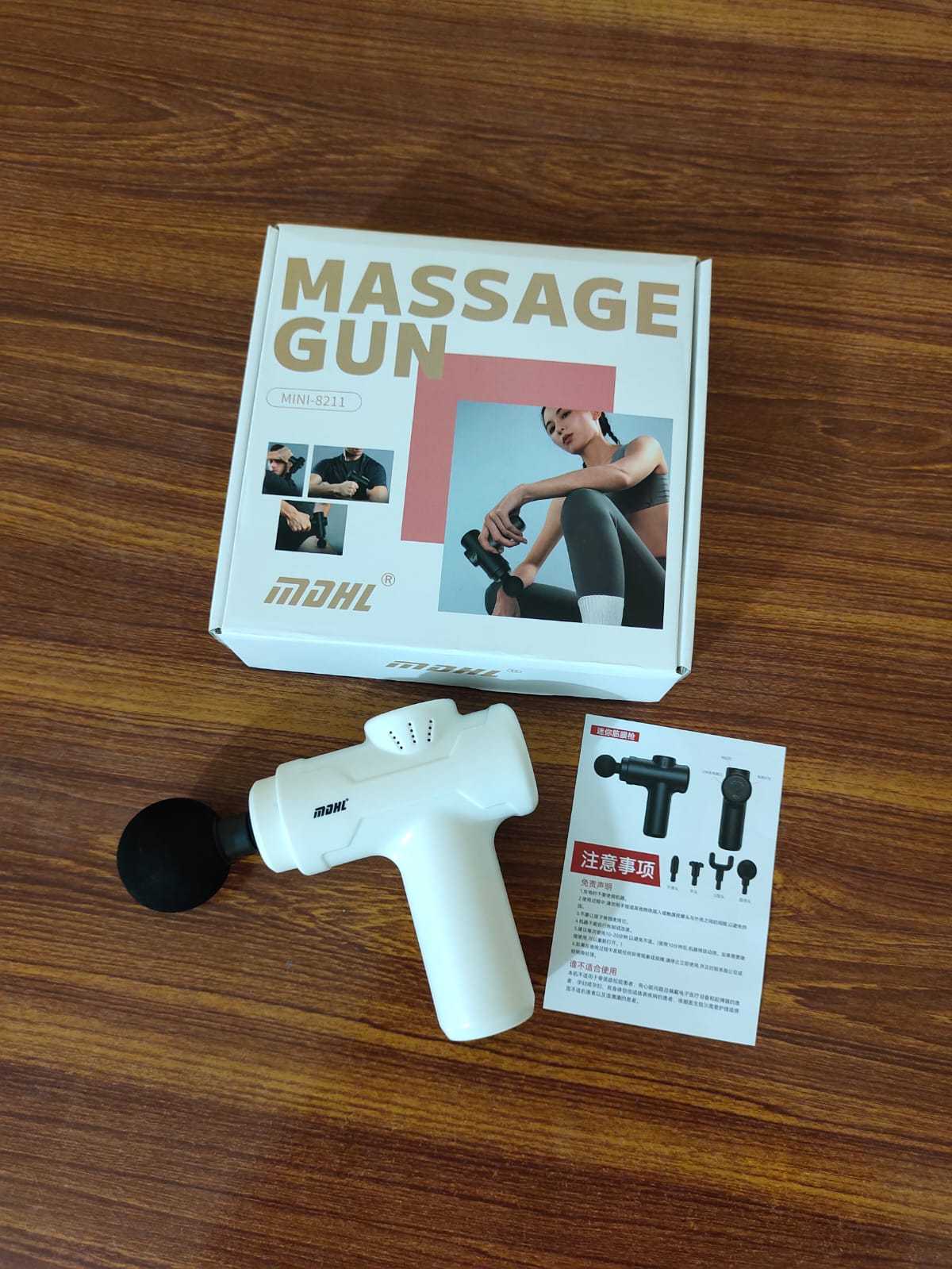 Powerful  Deep Muscle Mini Massager