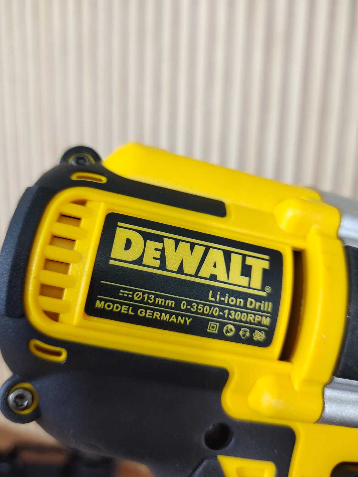 88W Commercial Powerful Rechargeable Drill Machine