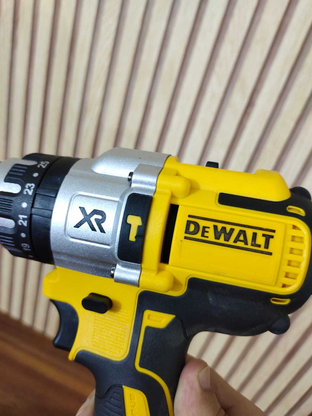 88W Commercial Powerful Rechargeable Drill Machine