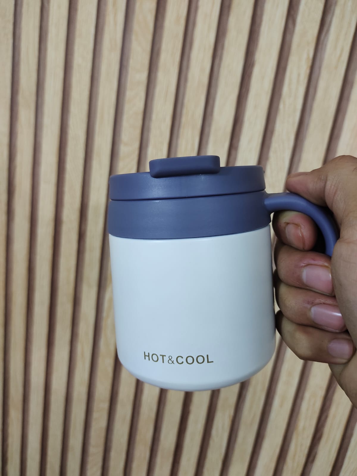 Office Coffee Mug Hot & Cold