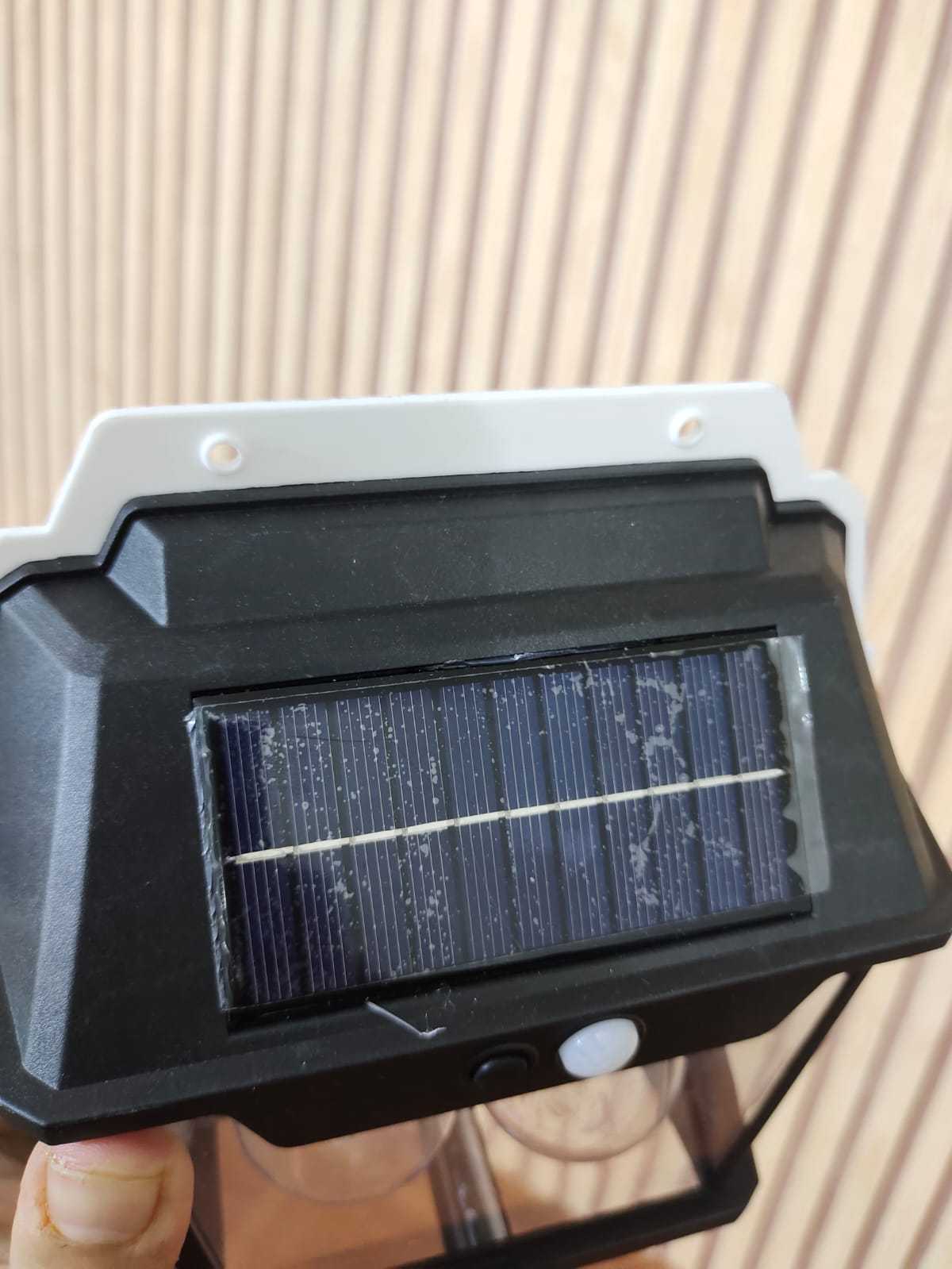 Water Proof Solar Wall Lamp