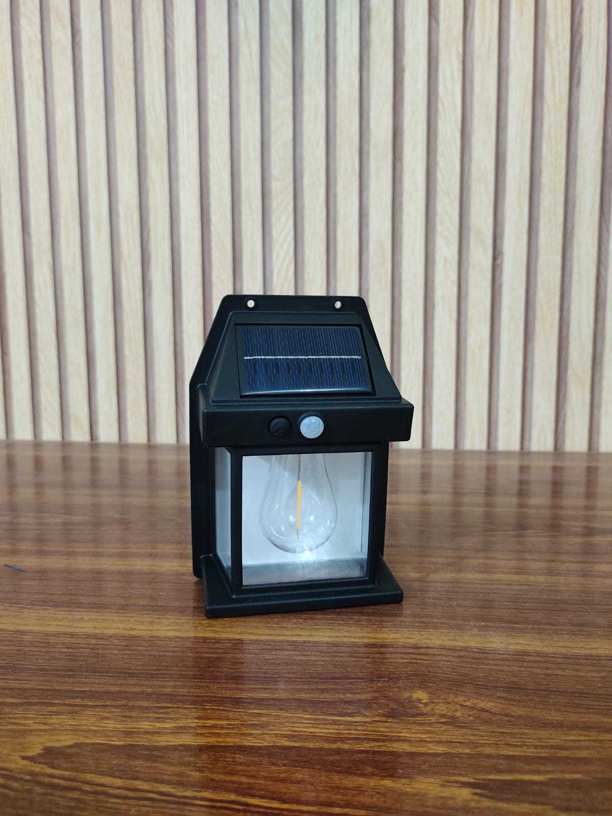 Water Proof Solar Wall Lamp