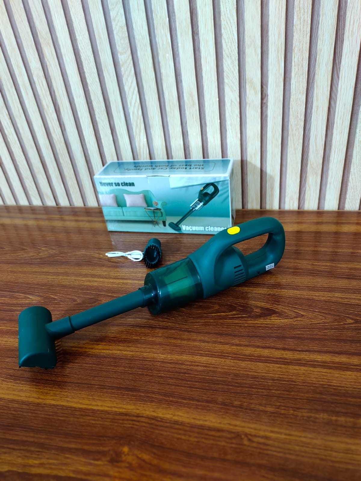 Rechargeable Car & Sofa Vacuum Cleaner