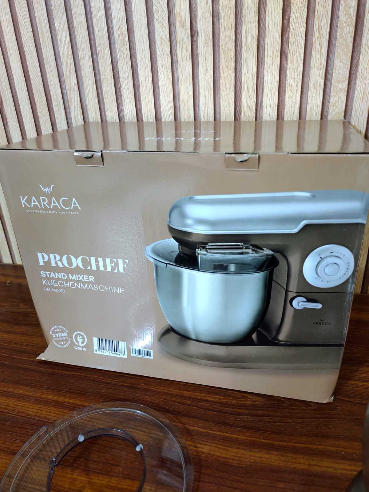 Karaka Prochef Stand Mixer 6.5 Liter