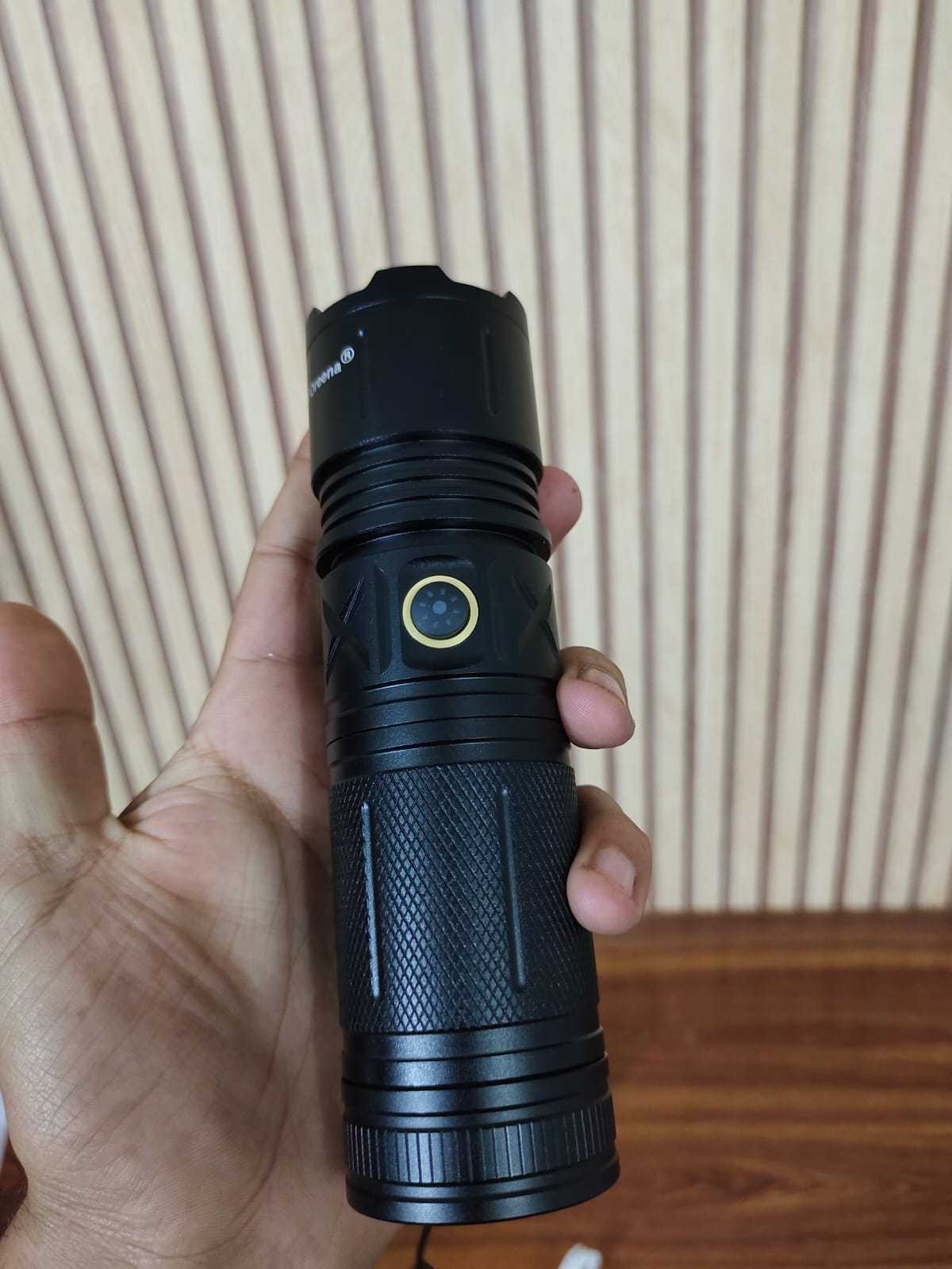 Lot Imported P90 1KM Range Flashlight