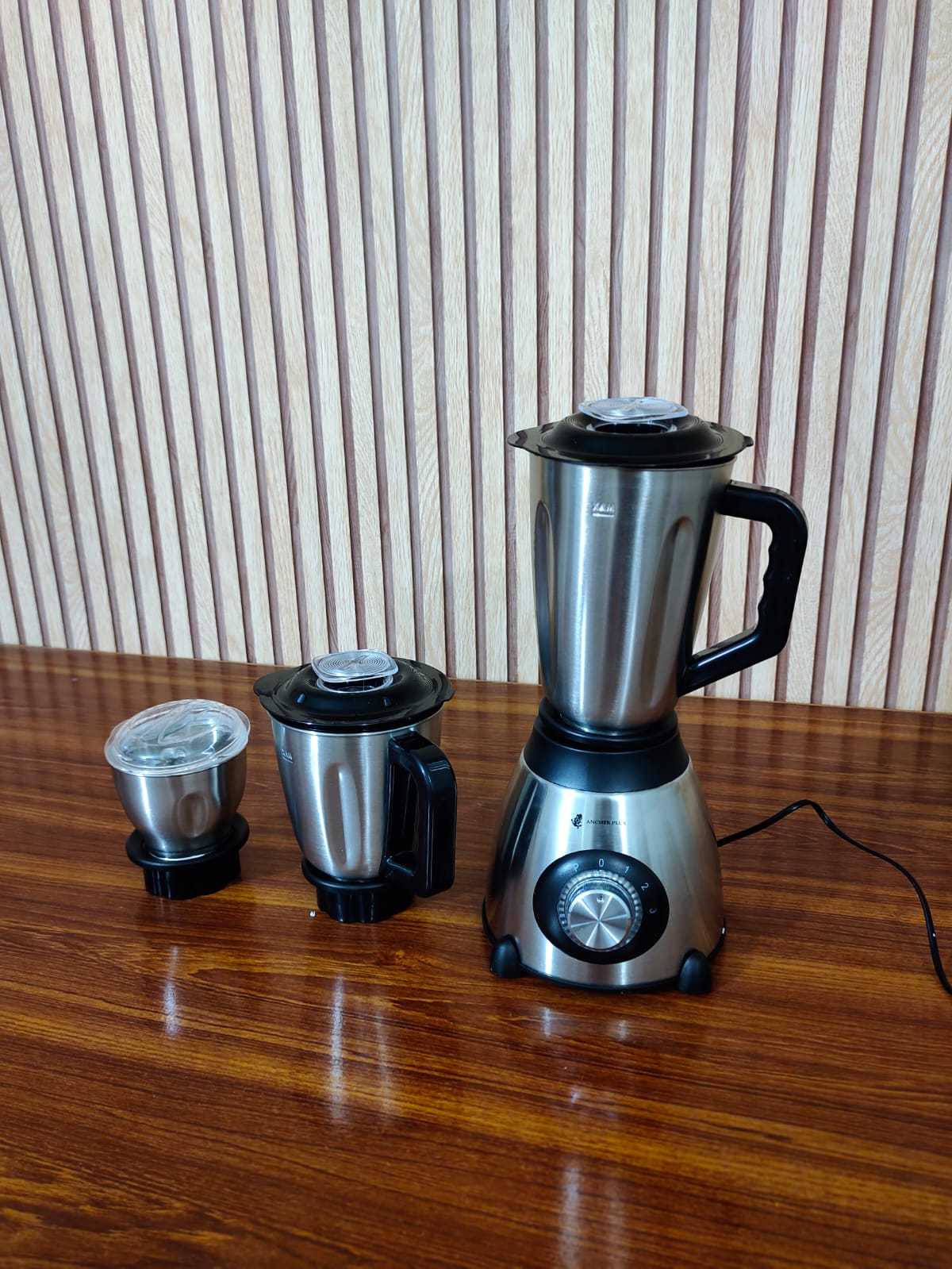 German 2in1 Blender & Grinder 1000  W