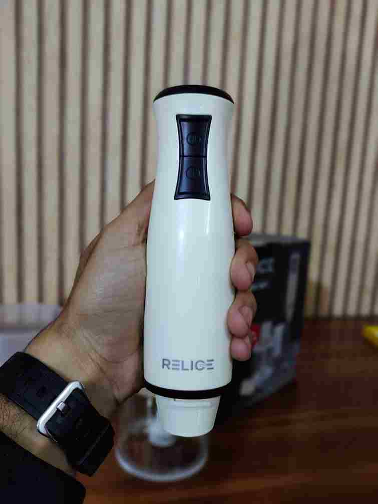 Russian Lot Imported Relice Hand Blender