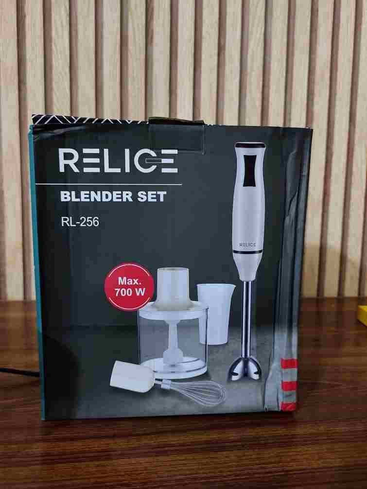 Russian Lot Imported Relice Hand Blender