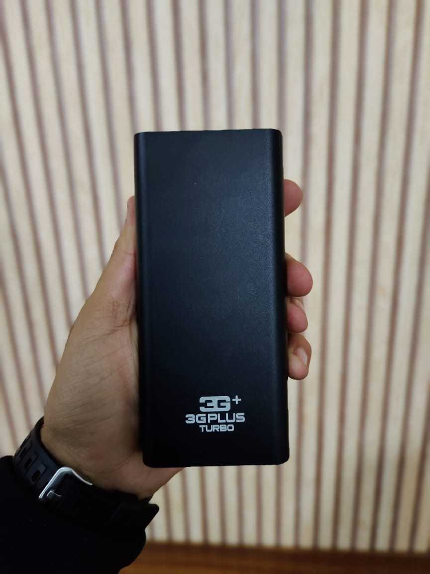 Imported super fast charging power bank 20000 mAh