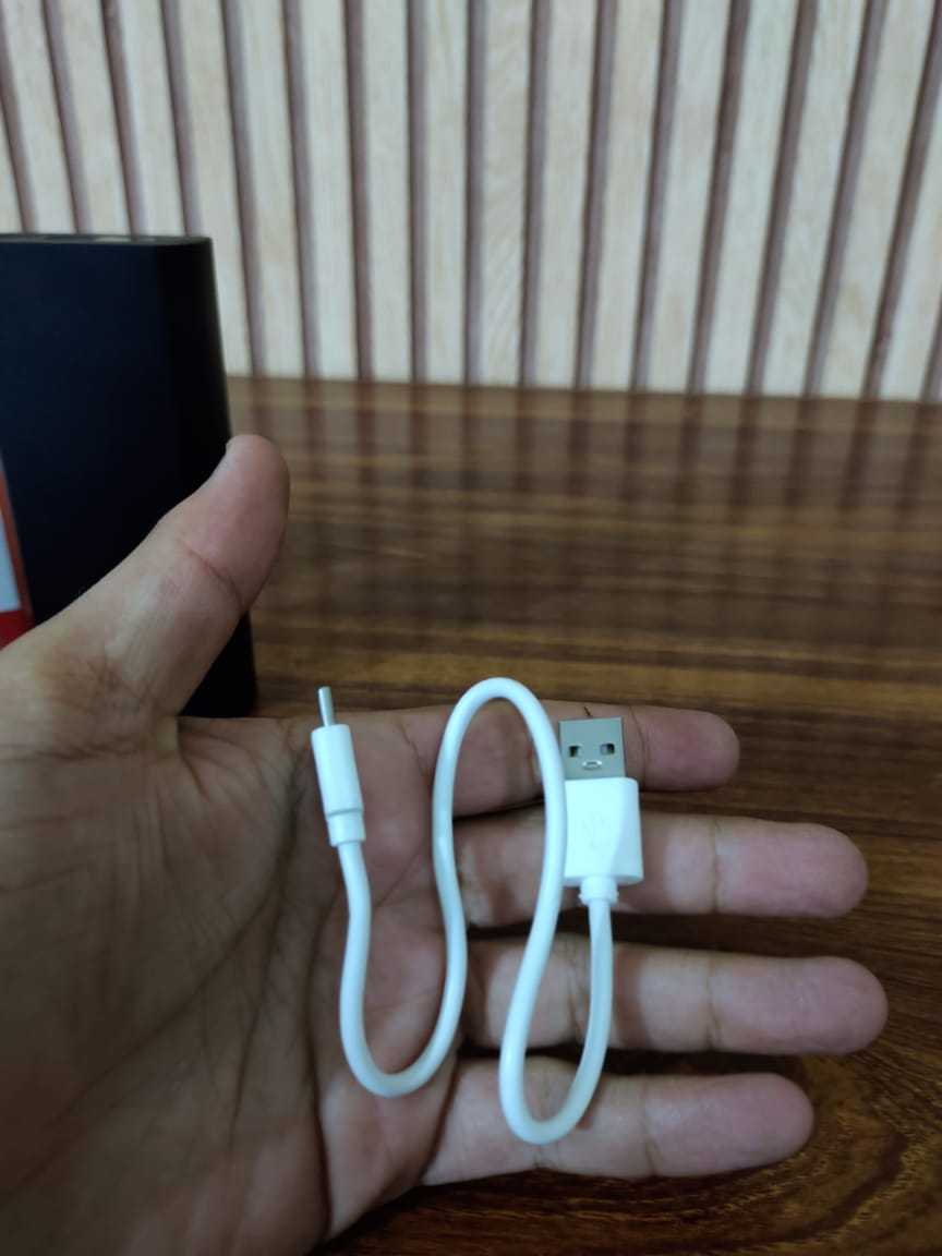 Imported super fast charging power bank 20000 mAh