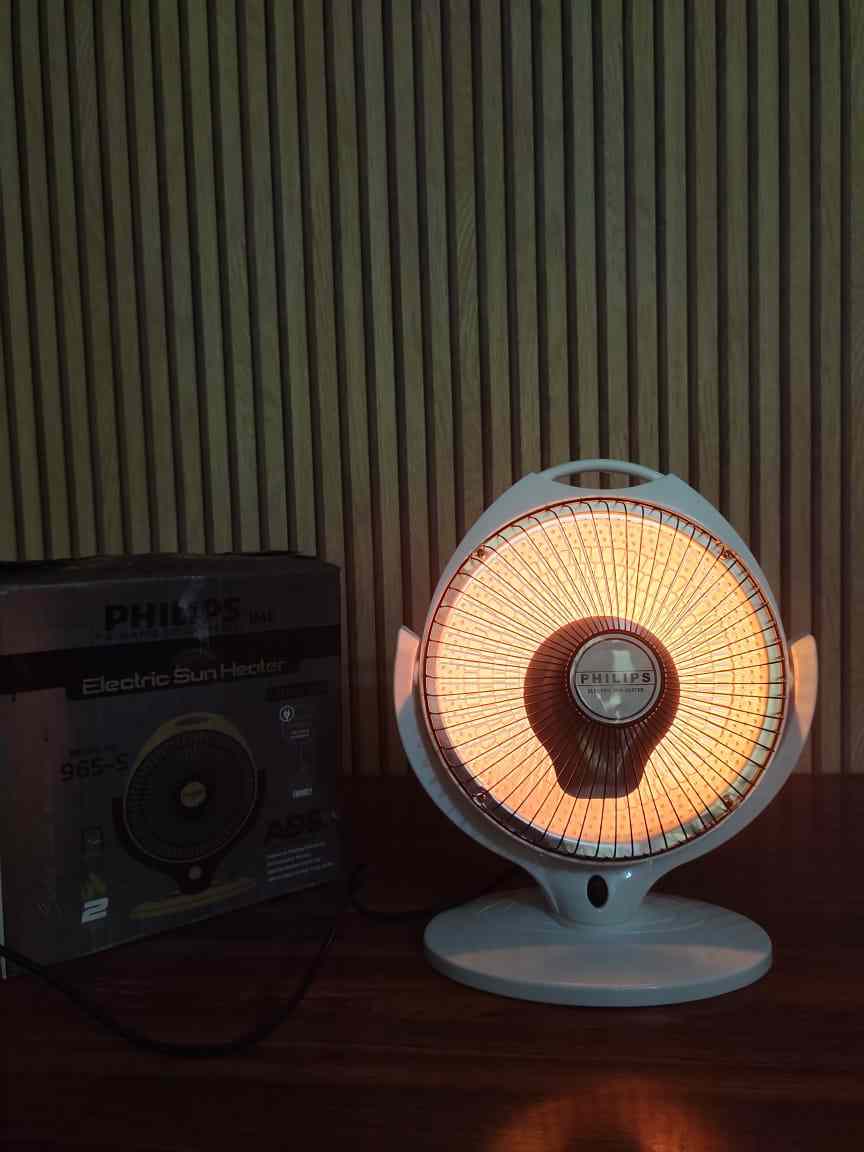 Imported lot Halogen heater