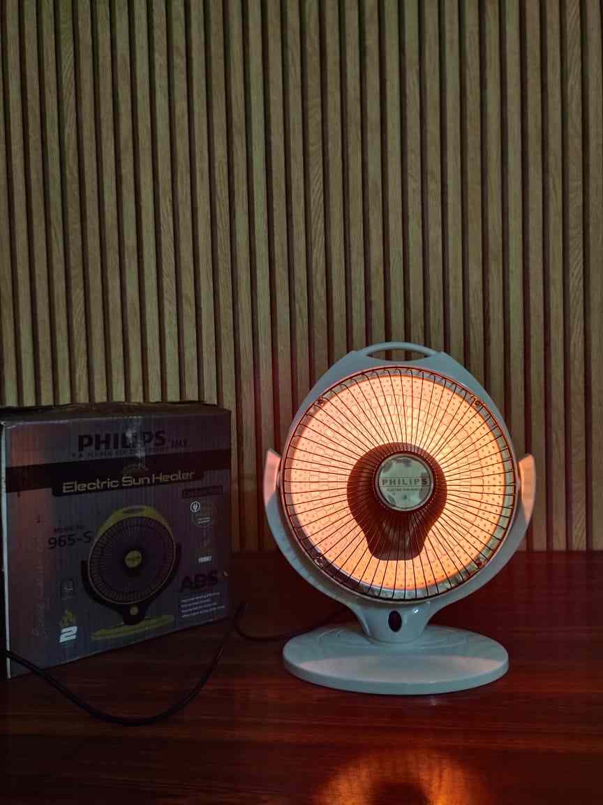 Imported lot Halogen heater