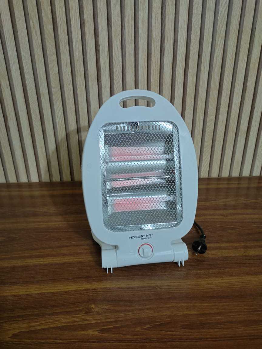 Powerful Mini Quartz Heater