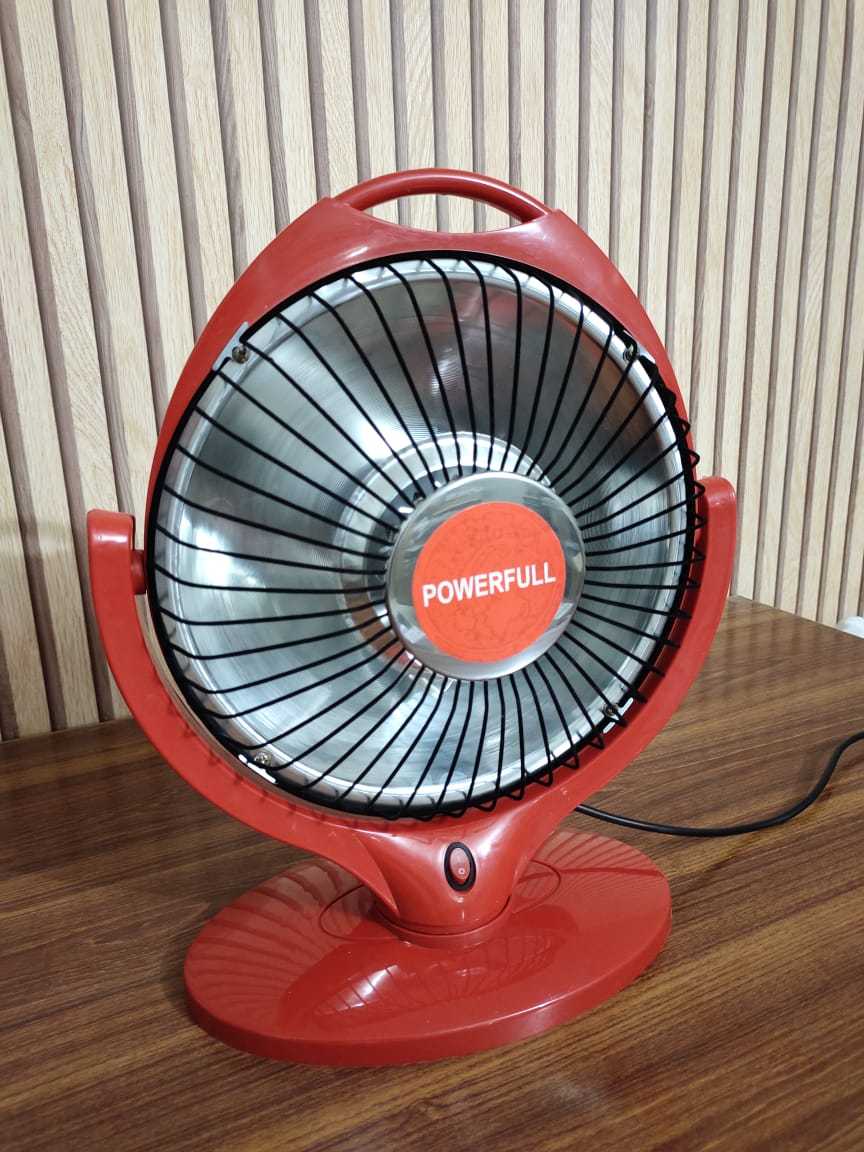 Powerful Halogen Heater