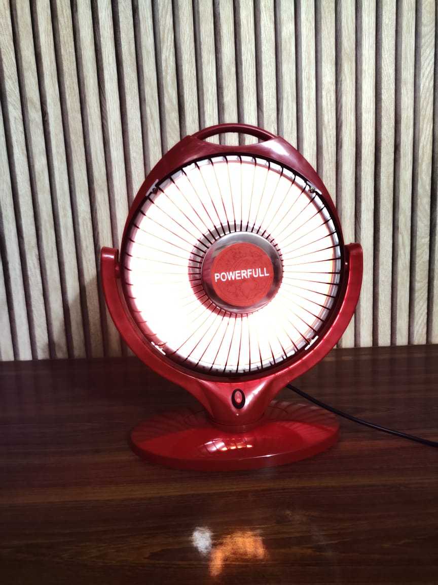 Powerful Halogen Heater