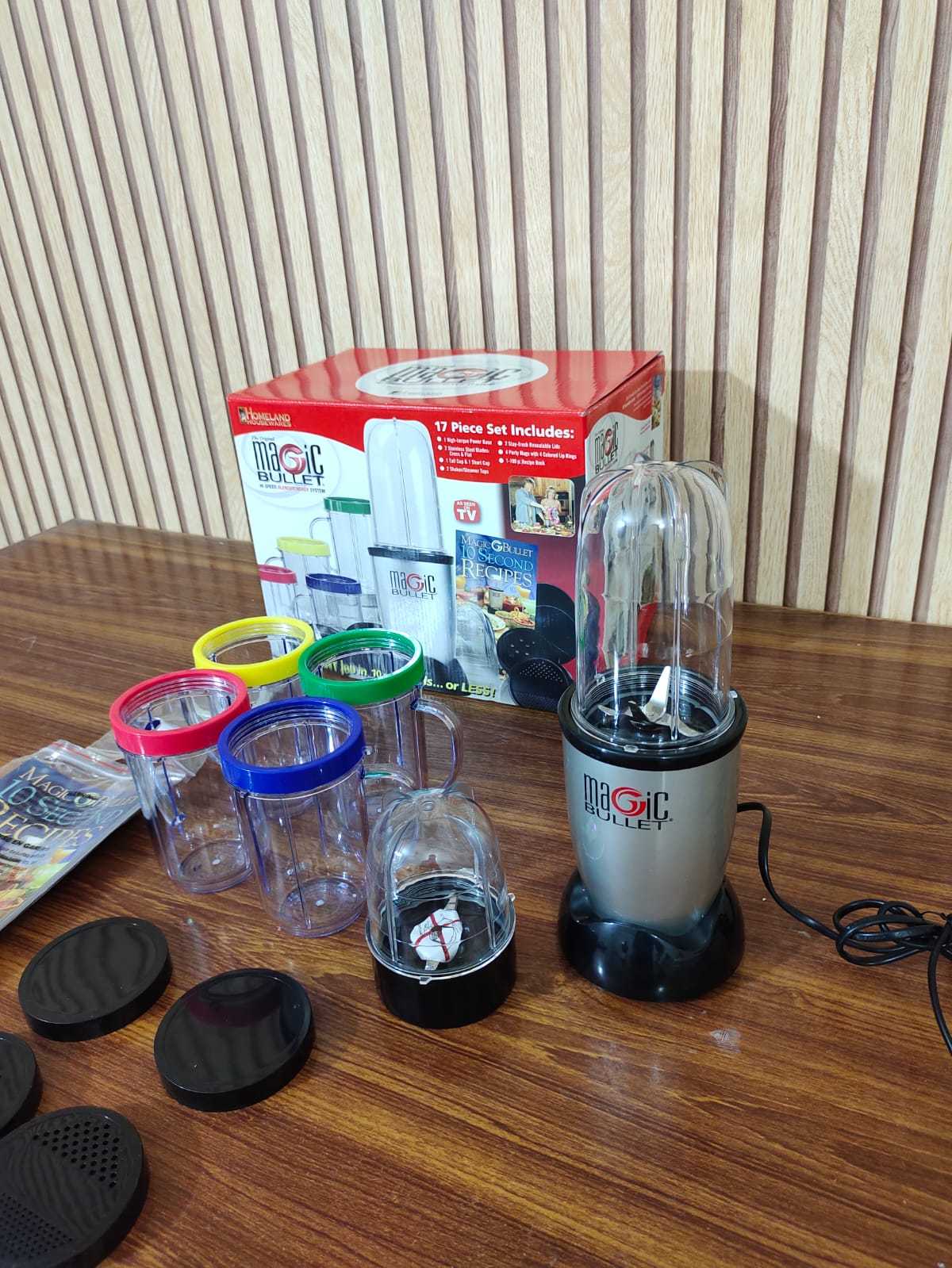 Magic Bullet 2in1 Blender