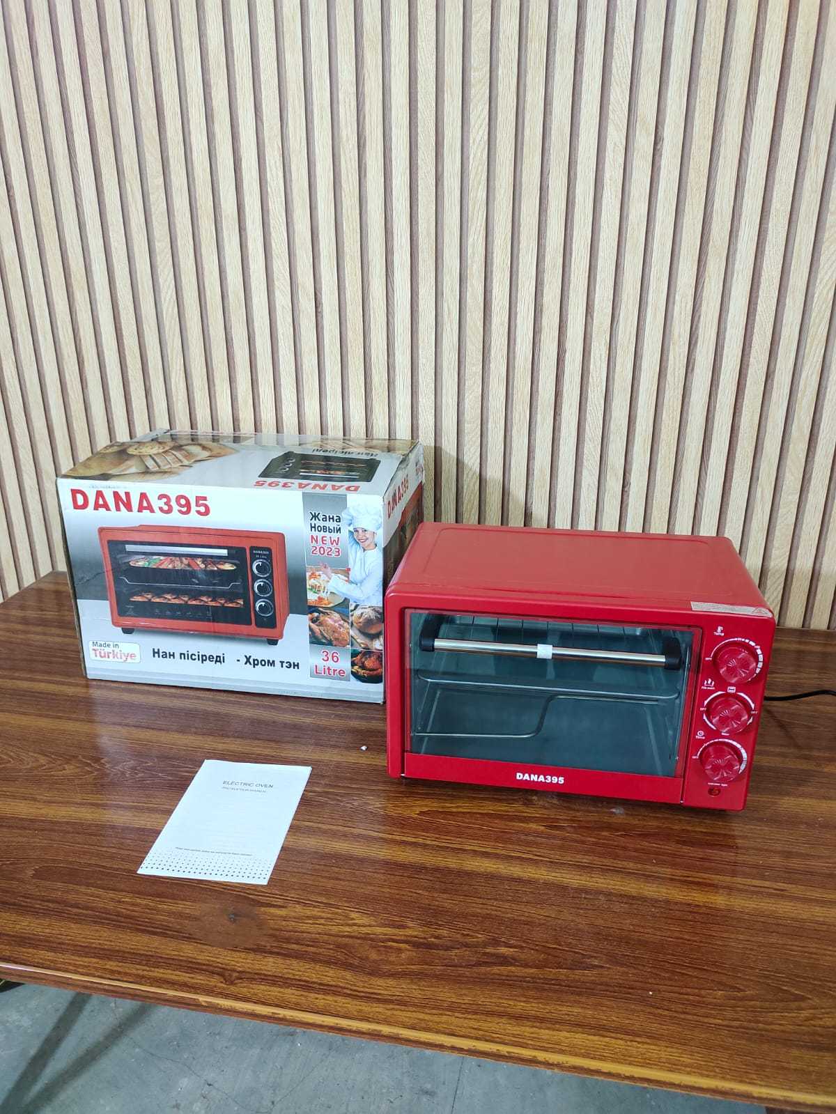 Turkey Imported Mini Oven 36 Liters