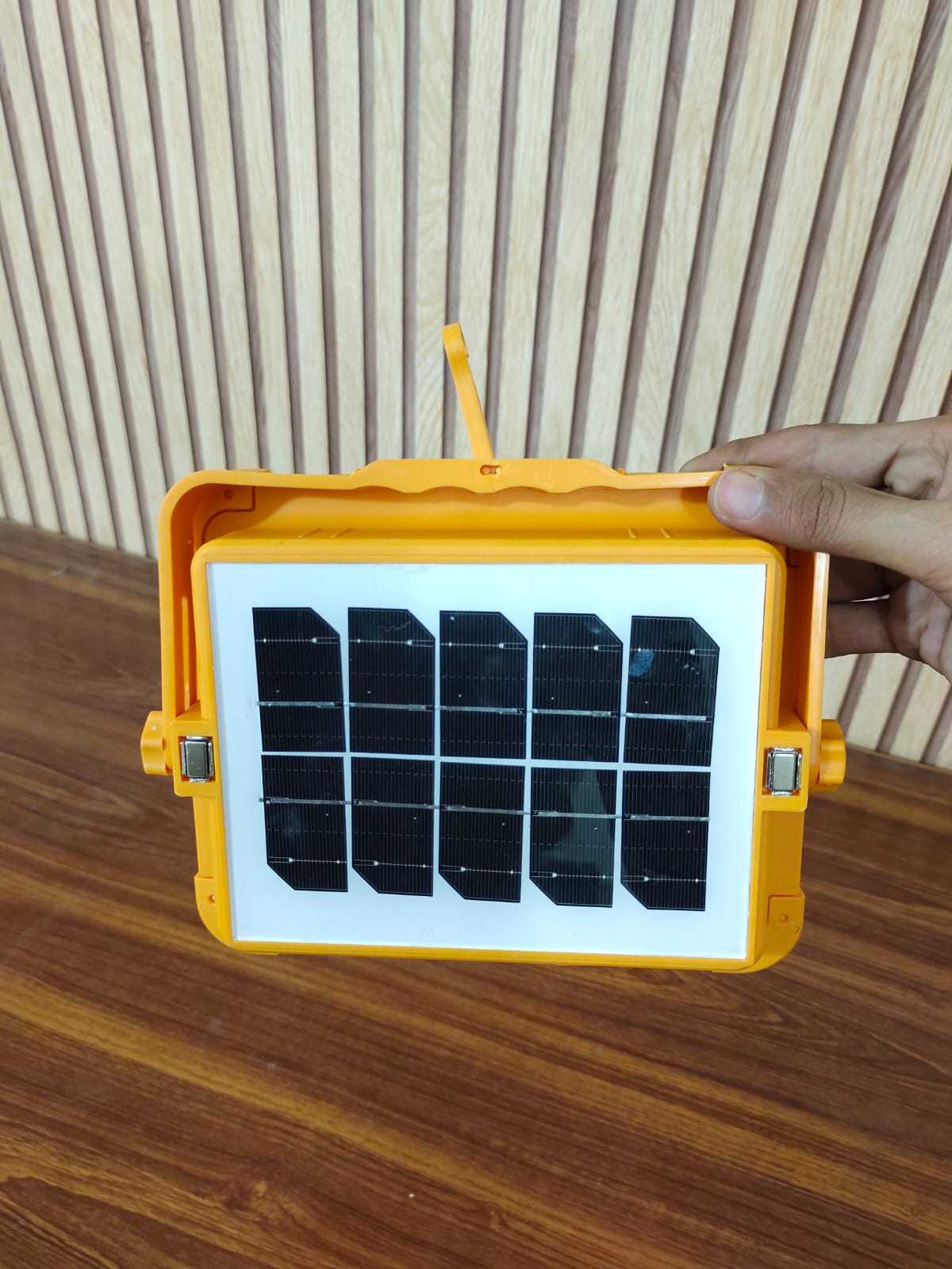 Multifunctional Solar LED Light