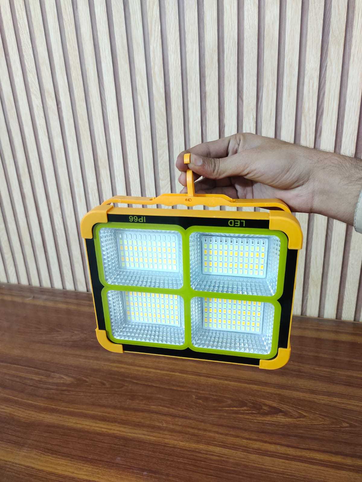 Multifunctional Solar LED Light