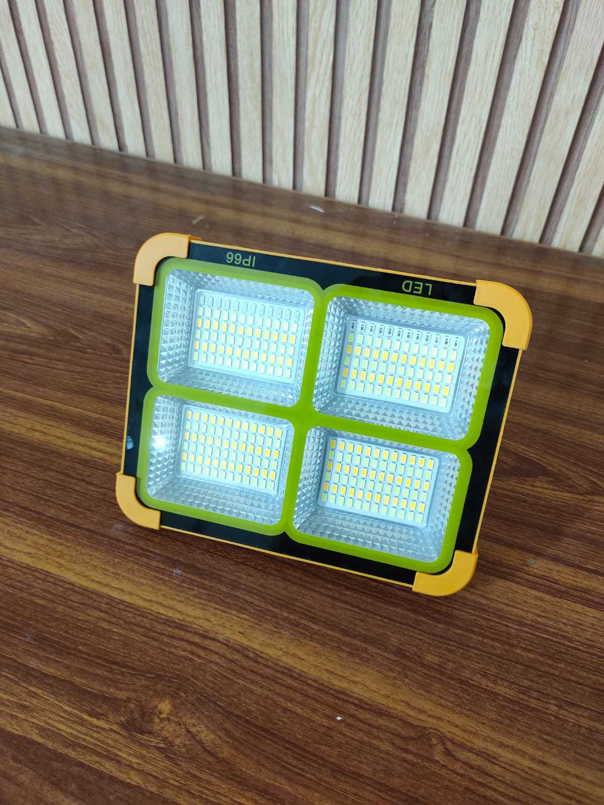 Multifunctional Solar LED Light