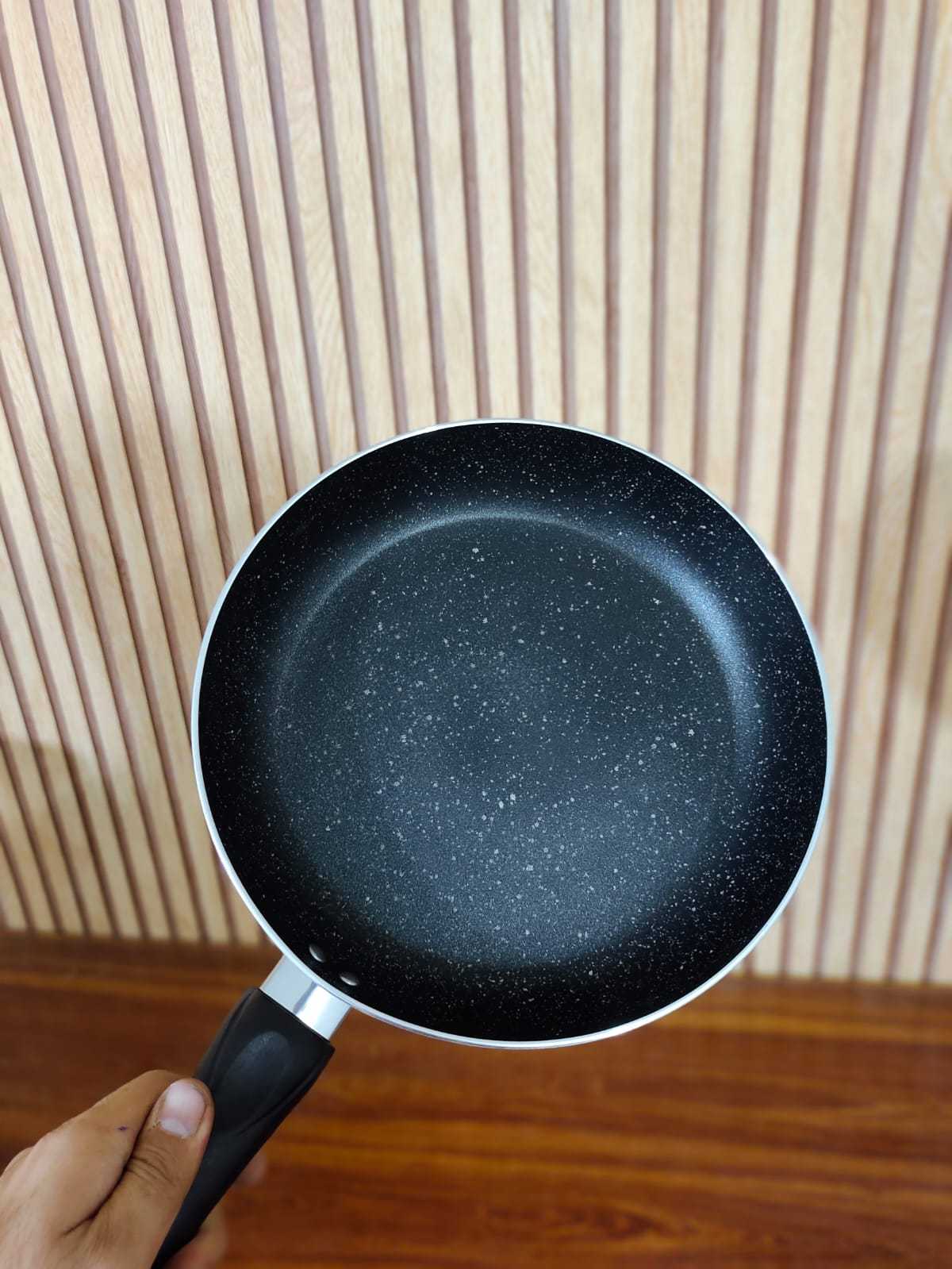 Non Stick Granite Coated Frypans