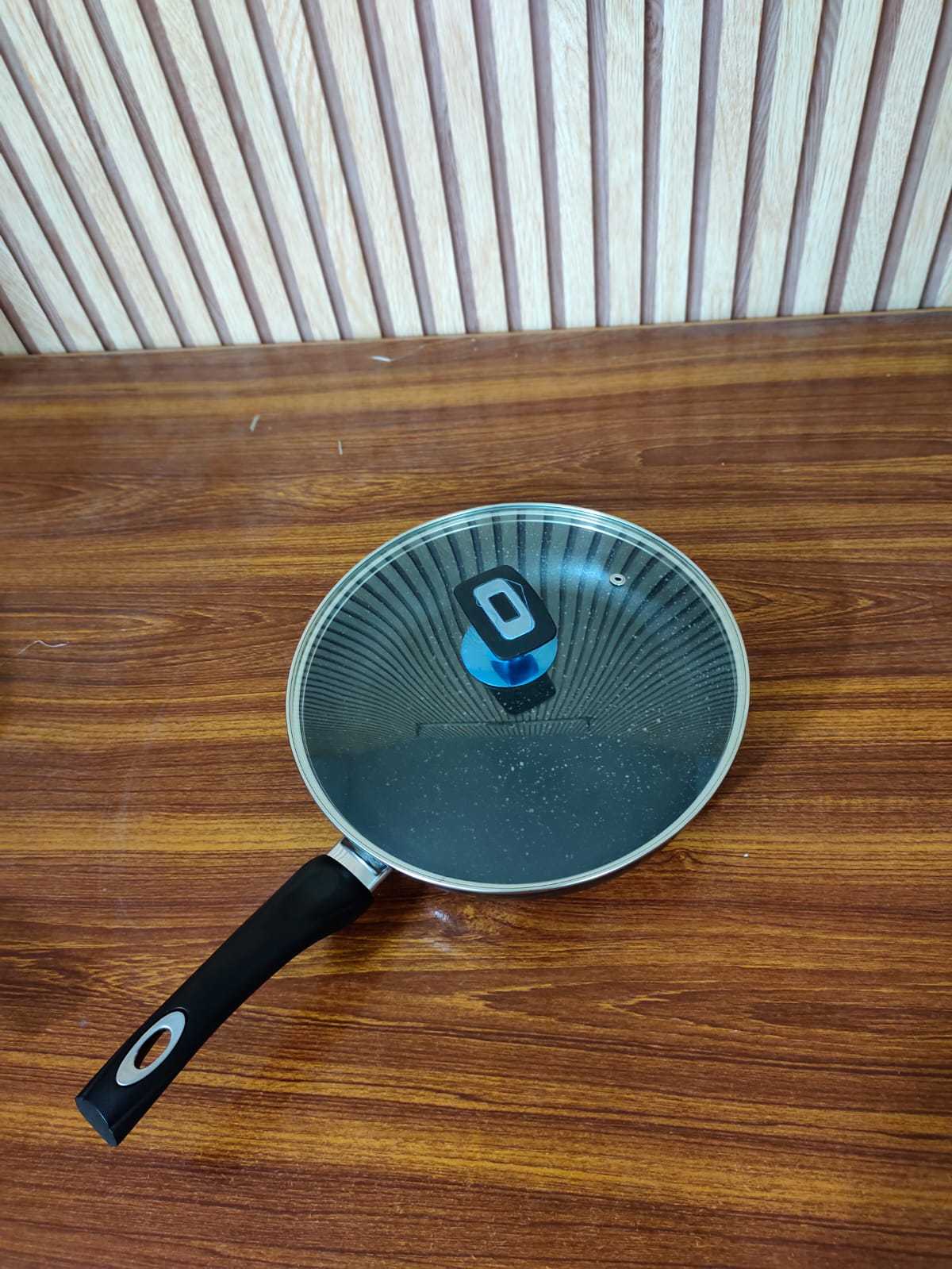 Non Stick Granite Coated Frypans