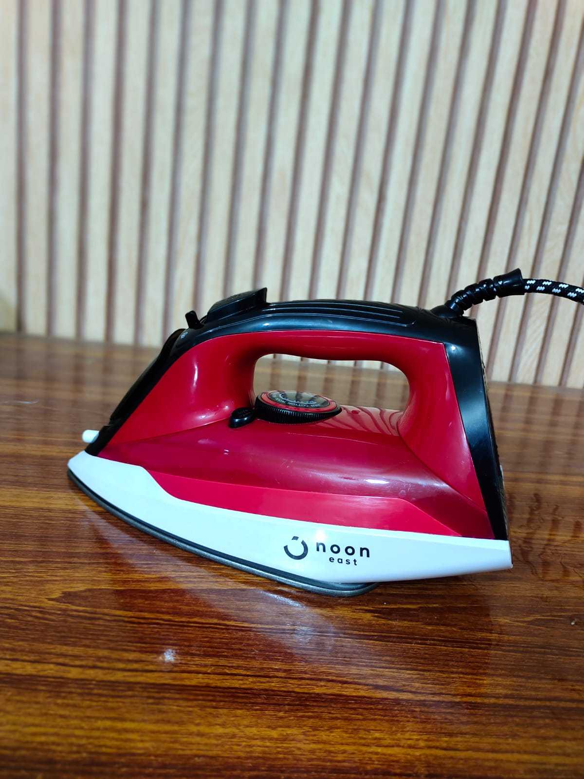 Saudi Arabia Imported Noon Steam Iron