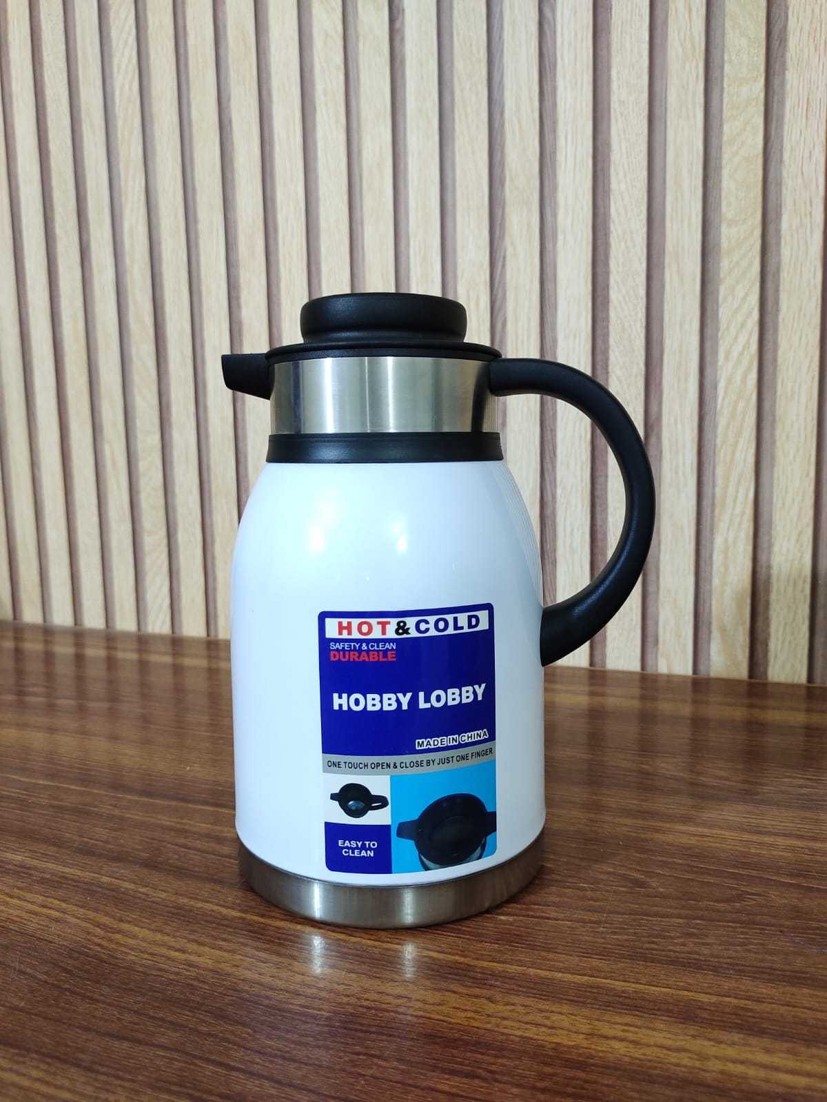 Hot & Cold Double Insulated Vacuum Flask