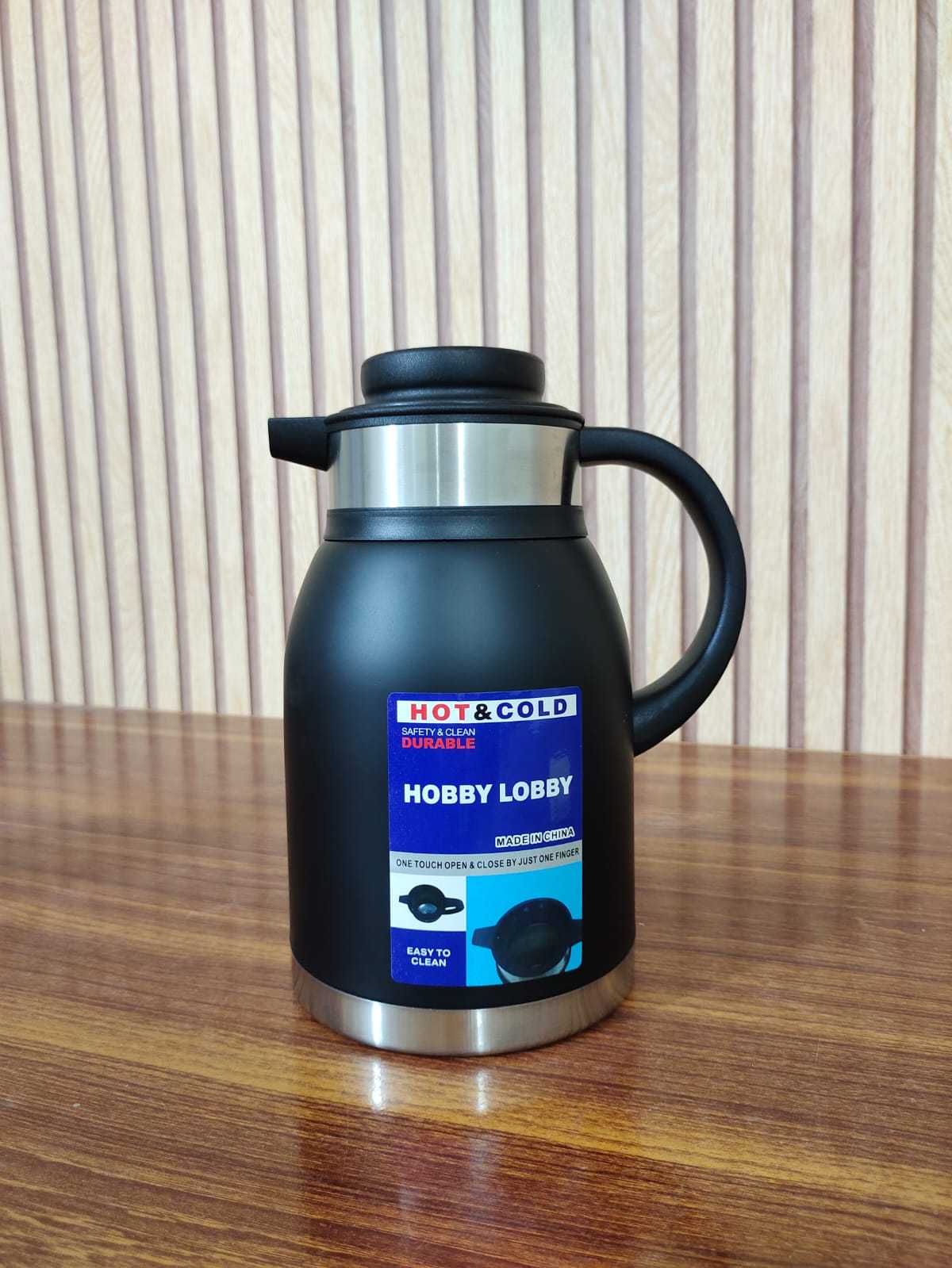 Hot & Cold Double Insulated Vacuum Flask