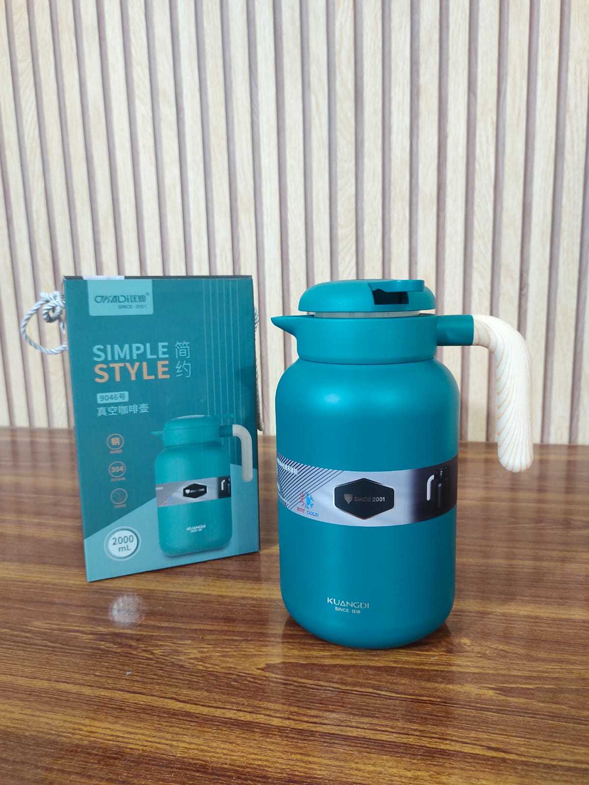 Okadi Amazon Stainless Steel Thermos