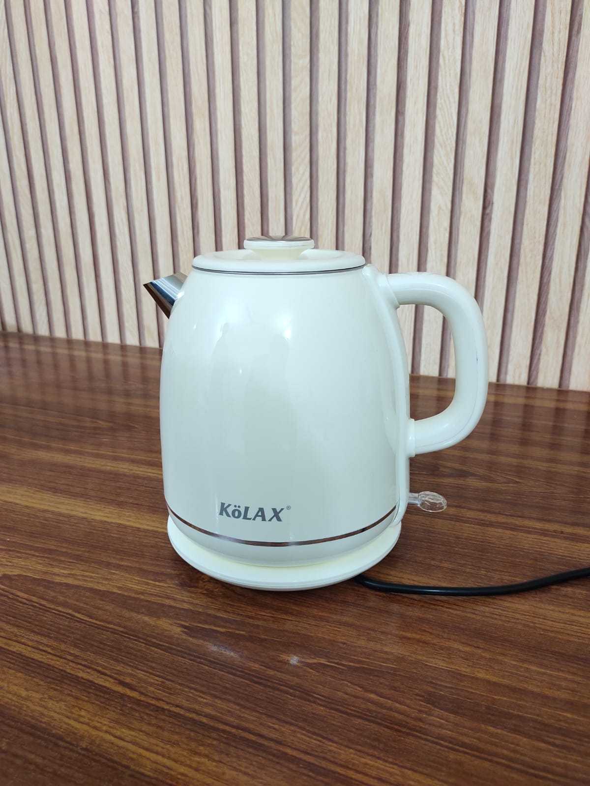 German Kolax Electric Kettle 2Liter