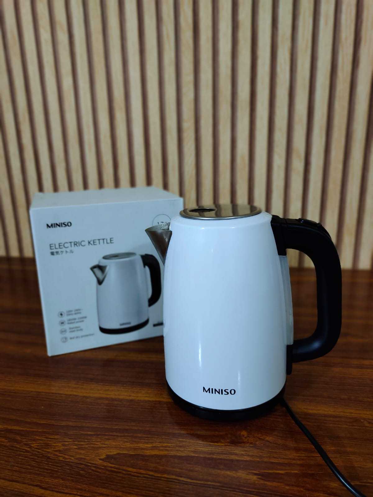 Japan Lot Electric Kettle 1.7 Liter