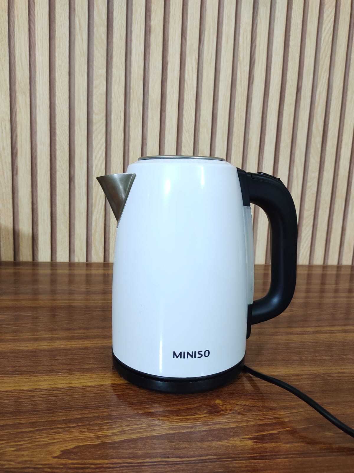 Japan Lot Electric Kettle 1.7 Liter