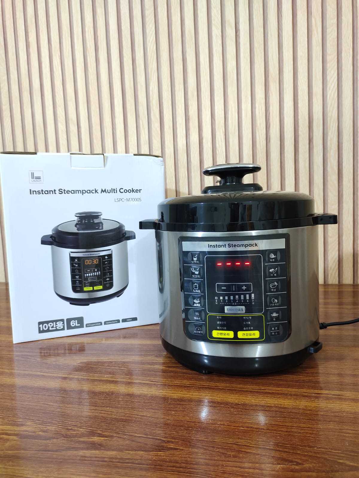 Korean 16 Functions Multicooker