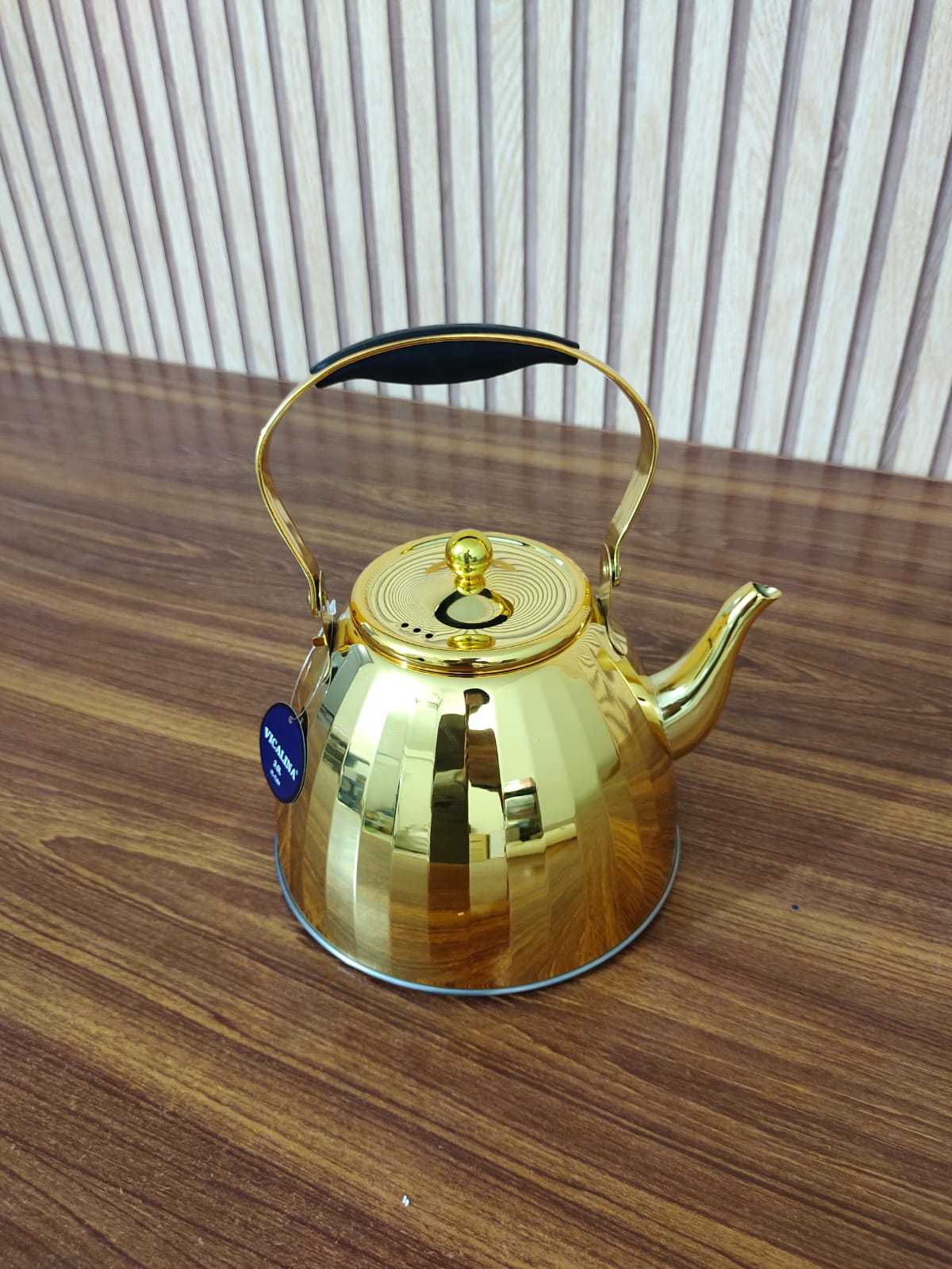 Imported Induction Based Tea Kettle