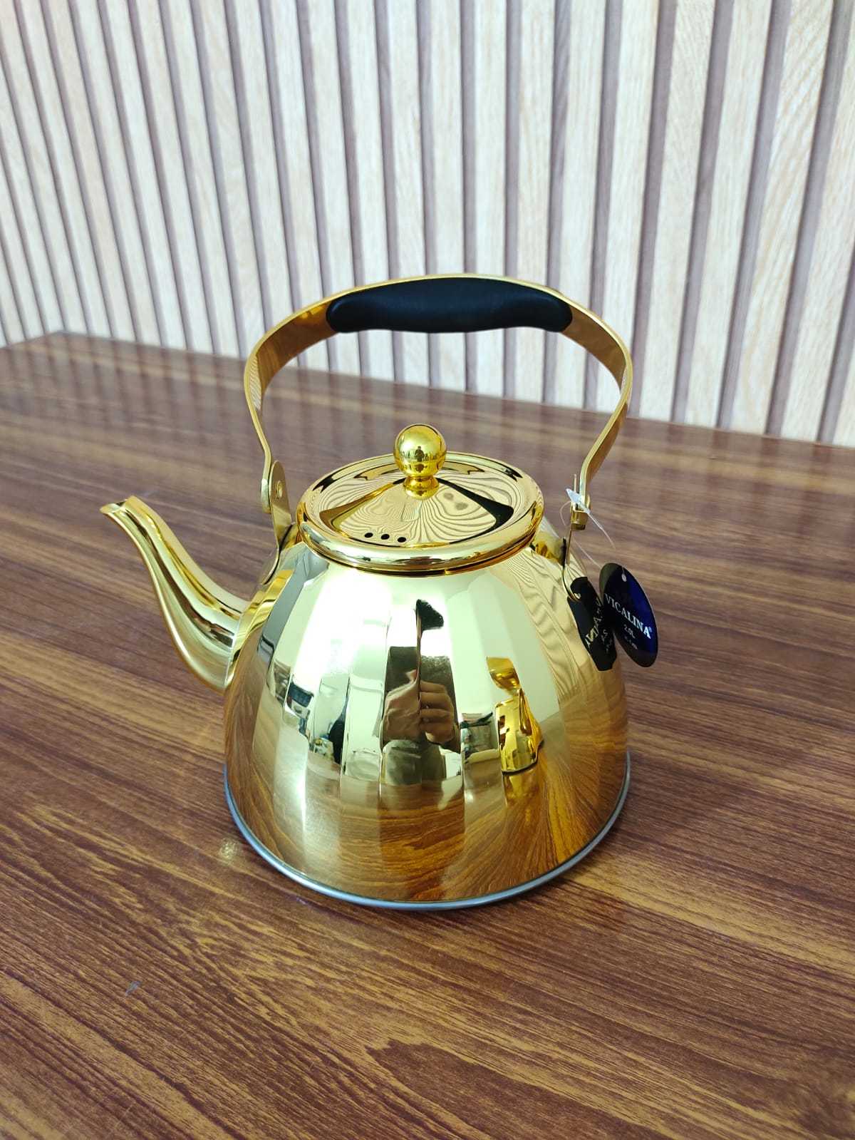 Imported Induction Based Tea Kettle