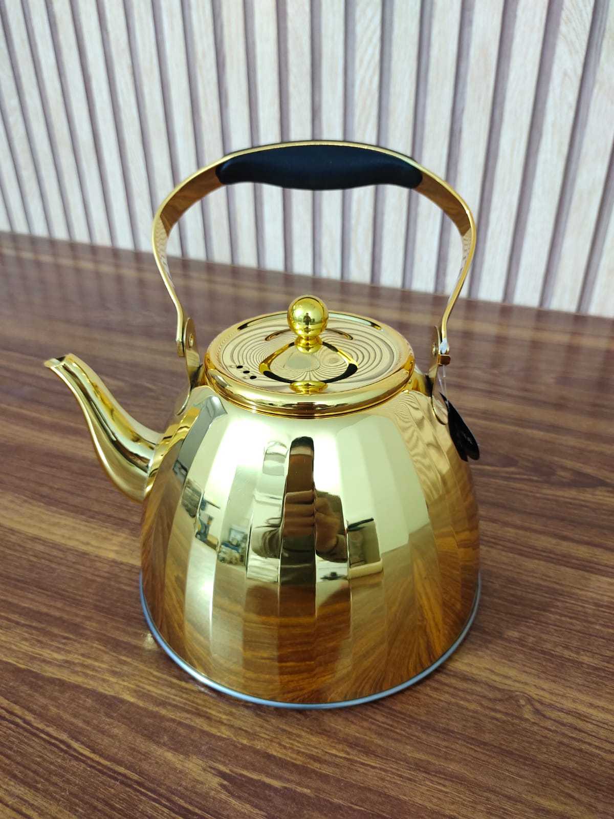 Imported Induction Based Tea Kettle