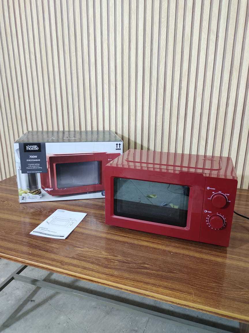 George Home Microwave Oven (17 Liter)