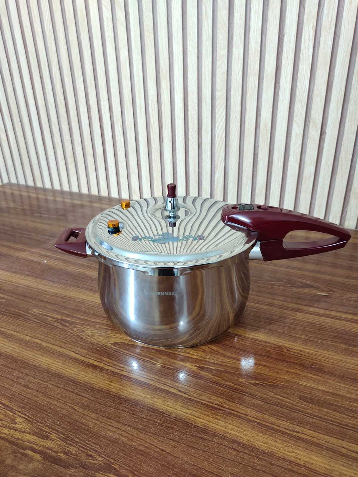 Korkmaz Turkey High Quality Pressure Cooker