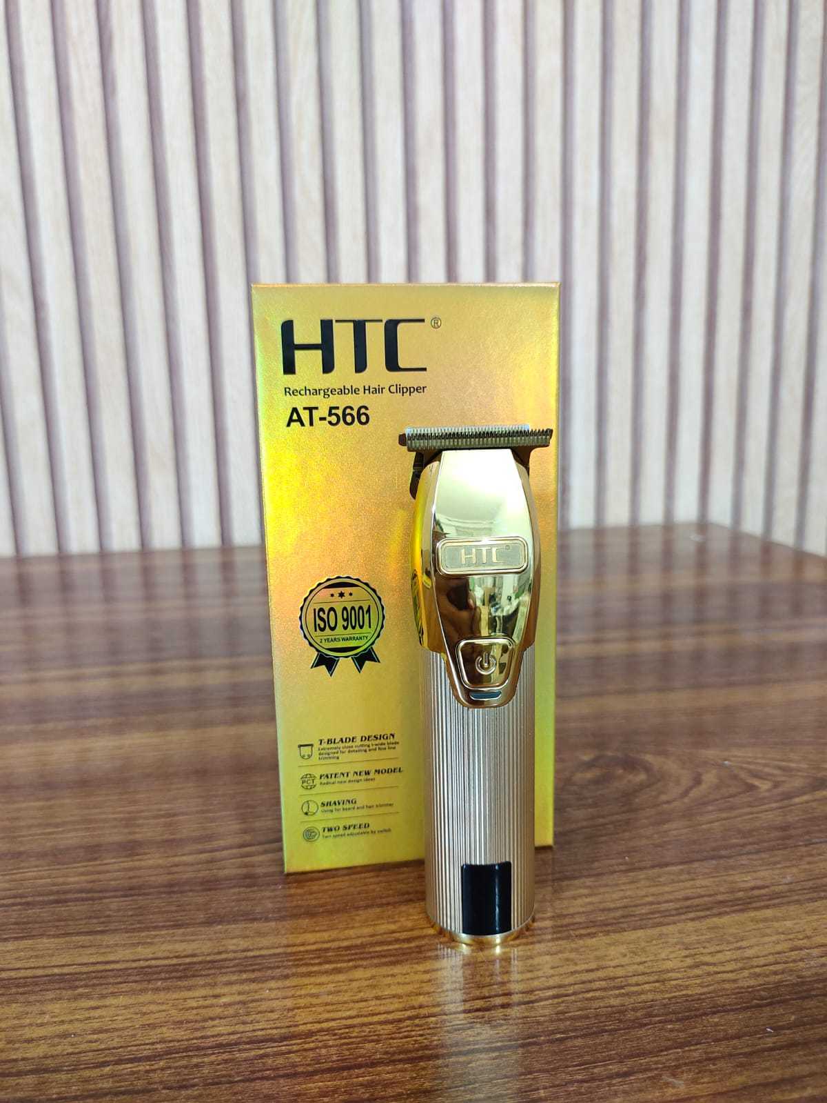 HTC Rechargeable Hair Clipper