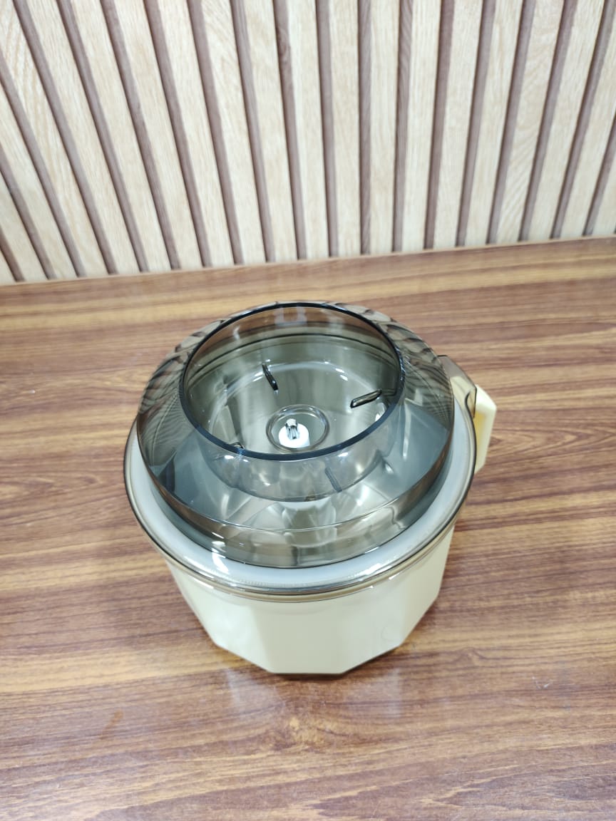 Jumbo 2in1 Chopper & Dough Maker